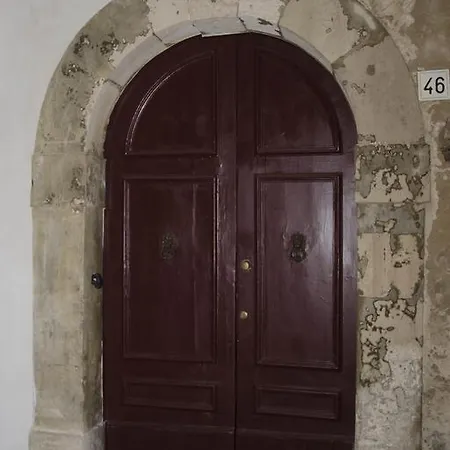 Apartmán A Casa Di Vale