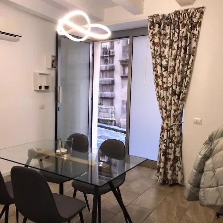Apartmán A Casa Di Vale *